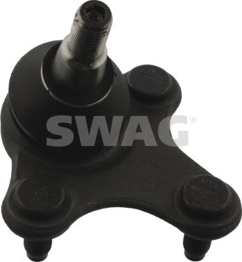 Swag 30 94 0666 - Шаровая опора, несущий / направляющий шарнир autosila-amz.com