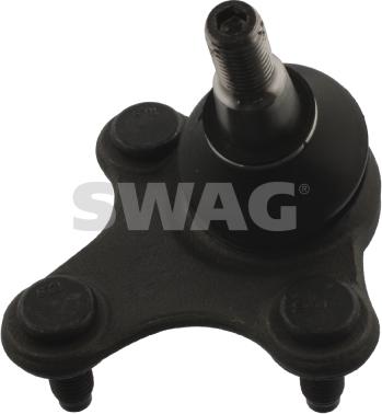 Swag 30 94 0667 - Шаровая опора, несущий / направляющий шарнир autosila-amz.com