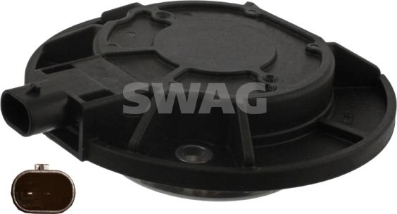 Swag 30 94 0198 - Центральный магнит, шестерня привода распределительного вала autosila-amz.com