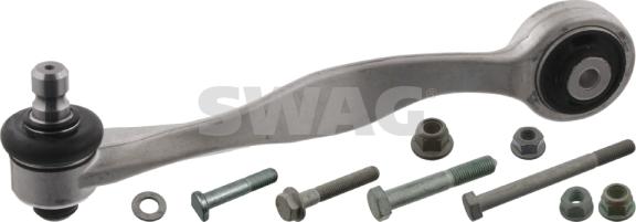 Swag 30 94 0744 - Рычаг подвески колеса autosila-amz.com