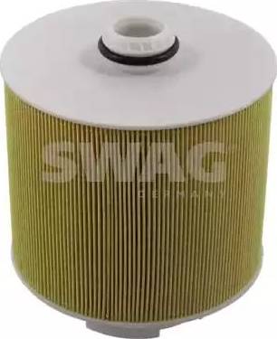 Swag 30 94 8476 - Воздушный фильтр, двигатель autosila-amz.com