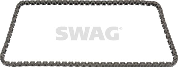 Swag 30 94 8577 - Цепь привода распредвала autosila-amz.com