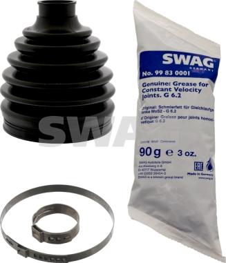 Swag 30 94 8816 - Пыльник, приводной вал autosila-amz.com