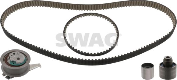 Swag 30 94 8290 - Комплект зубчатого ремня ГРМ autosila-amz.com