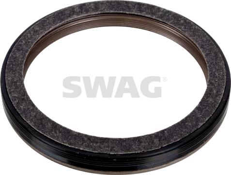 Swag 30 94 3537 - Уплотняющее кольцо, коленчатый вал autosila-amz.com