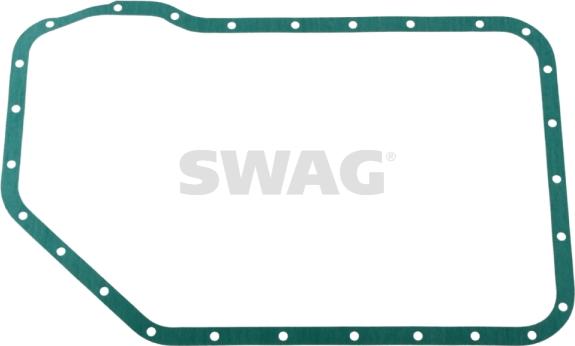 Swag 30 94 3663 - Прокладка, масляный поддон автоматической коробки передач autosila-amz.com