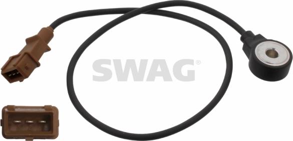 Swag 30 94 3772 - Датчик детонации autosila-amz.com