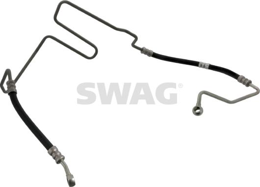 Swag 30 94 7895 - Гидравлический шланг, рулевое управление autosila-amz.com
