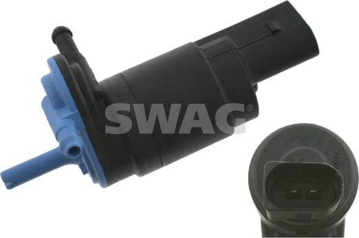 Swag 30 90 9089 - Водяной насос, система очистки окон autosila-amz.com