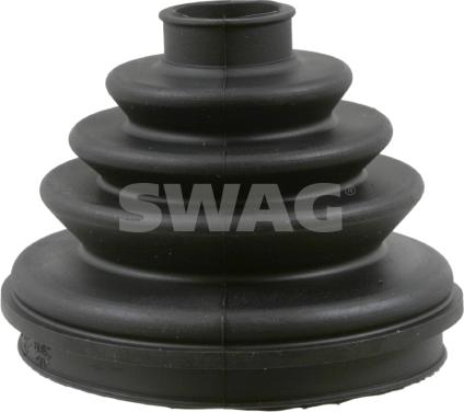 Swag 30 90 4917 - Пыльник, приводной вал autosila-amz.com