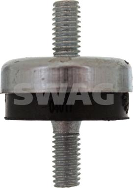 Swag 30 90 4017 - Подвеска, радиатор autosila-amz.com