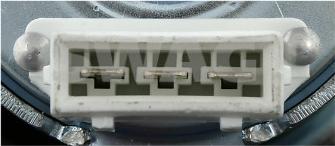 Swag 30 90 6990 - Вентилятор радиатора AUDI: 80 72-78, 80 78-86, 80 86-91, 80 91-94, 80 Avant 91-96, 90 84-87, 90 87-9 autosila-amz.com