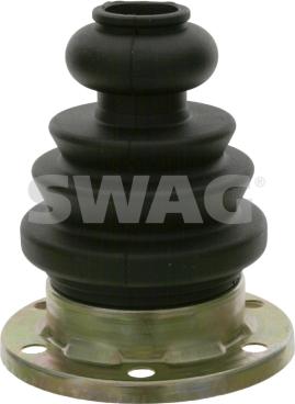 Swag 30 90 3833 - Пыльник, приводной вал autosila-amz.com