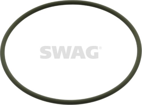 Swag 30902943 - Прокладка, промежуточный вал autosila-amz.com