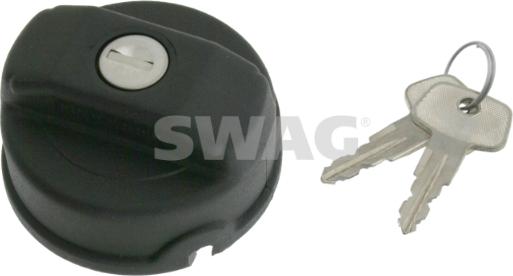Swag 30 90 2211 - Крышка, топливный бак autosila-amz.com