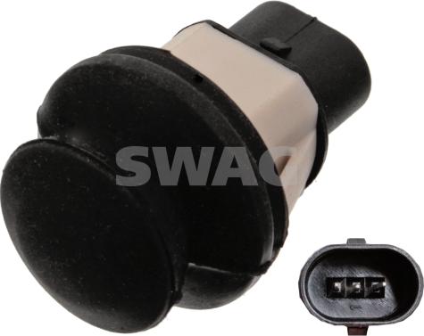 Swag 30 91 9418 - Выключатель, контакт двери autosila-amz.com