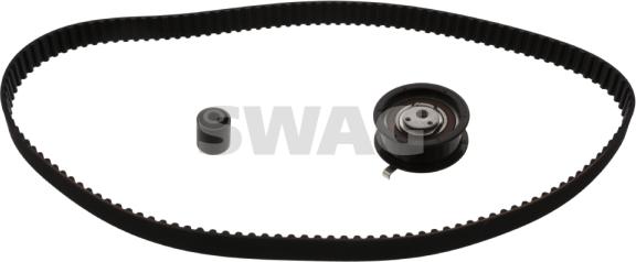 Swag 30 91 9554 - Комплект зубчатого ремня ГРМ autosila-amz.com