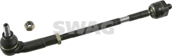 Swag 30 91 9818 - Рулевая тяга autosila-amz.com