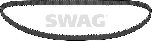 Swag 30 91 9366 - Зубчатый ремень ГРМ autosila-amz.com