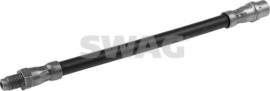 Swag 30 91 4044 - Тормозной шланг autosila-amz.com