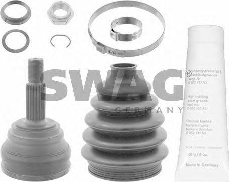 Swag 30 91 4866 - Шарнирный комплект, ШРУС, приводной вал autosila-amz.com