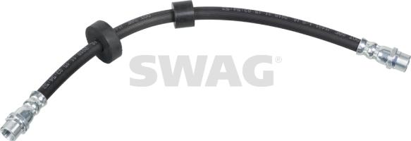 Swag 30 91 0028 - Тормозной шланг autosila-amz.com