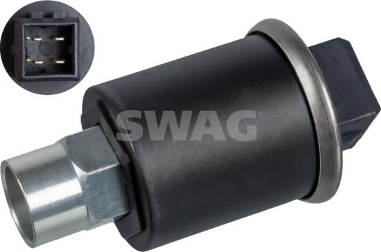 Swag 30 91 8082 - Пневматический выключатель, кондиционер autosila-amz.com