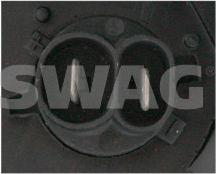 Swag 30 91 8782 - вентилятор отопителя!\ Audi 80/90, VW Golf/Passat 1.6 83> autosila-amz.com