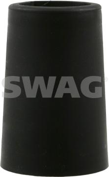 Swag 30 91 2500 - Пыльник амортизатора, защитный колпак autosila-amz.com