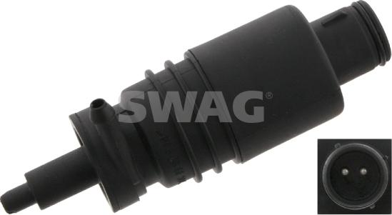 Swag 30 91 7010 - Водяной насос, система очистки окон autosila-amz.com