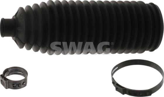Swag 30 93 9606 - Комплект пыльника, рулевое управление autosila-amz.com