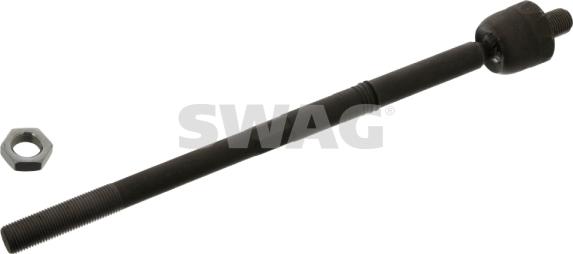 Swag 30 93 9358 - Осевой шарнир, рулевая тяга autosila-amz.com