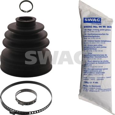 Swag 30 93 9239 - Пыльник, приводной вал autosila-amz.com