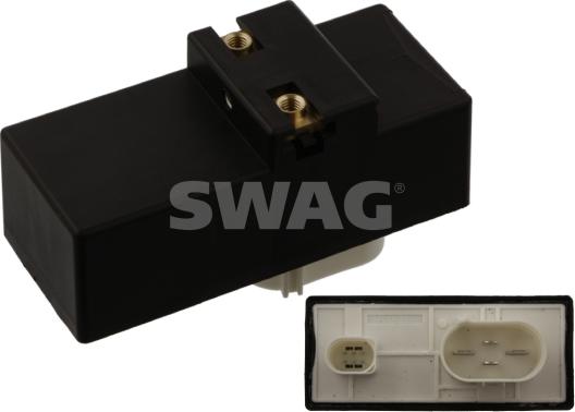 Swag 30 93 9739 - Блок управления, эл. вентилятор (охлаждение двигателя) autosila-amz.com