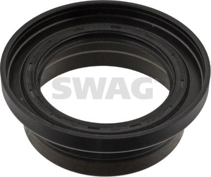 Swag 30 93 9727 - Уплотняющее кольцо, дифференциал autosila-amz.com