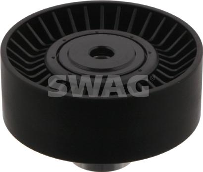 Swag 30 93 4542 - Ролик, поликлиновый ремень autosila-amz.com