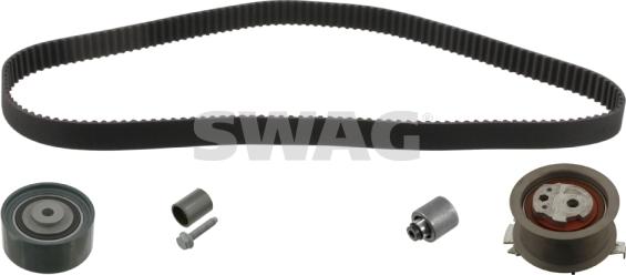 Swag 30 93 4128 - Комплект зубчатого ремня ГРМ autosila-amz.com