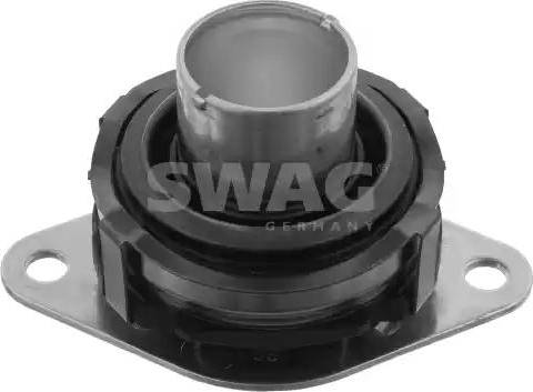 Swag 30 93 4860 - Выжимной подшипник сцепления autosila-amz.com