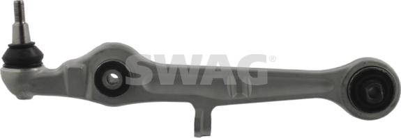 Swag 30 93 6954 - Рычаг подвески колеса autosila-amz.com
