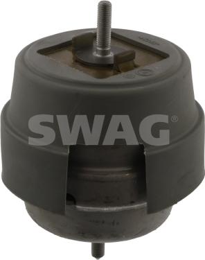 Swag 30 93 6689 - Опора двигателя AUDI: A4 04-08, A4 Avant 04-08, A4 кабрио 02-09 \ SEAT: EXEO 08-, EXEO ST 09- autosila-amz.com