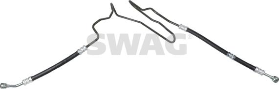 Swag 30 93 6126 - Гидравлический шланг, рулевое управление autosila-amz.com