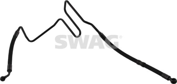 Swag 30 93 6868 - Гидравлический шланг, рулевое управление autosila-amz.com