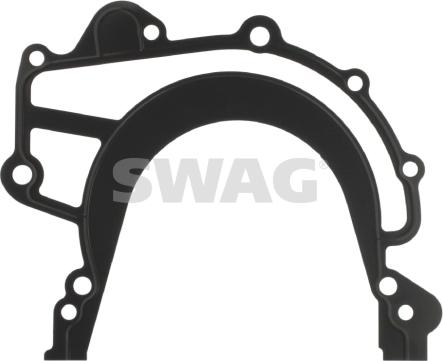 Swag 30 93 6341 - прокладка насоса масляного!\ Audi A6/100 2.0TDi/2.5TDi 88-97 autosila-amz.com