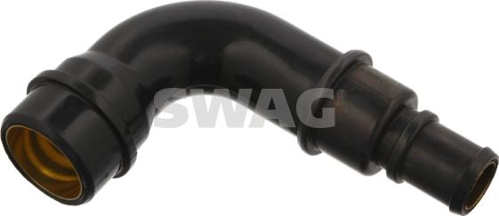 Swag 30 93 6274 - Шланг, вентиляция картера autosila-amz.com