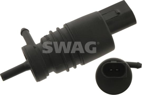 Swag 30 93 0603 - Водяной насос, система очистки фар autosila-amz.com