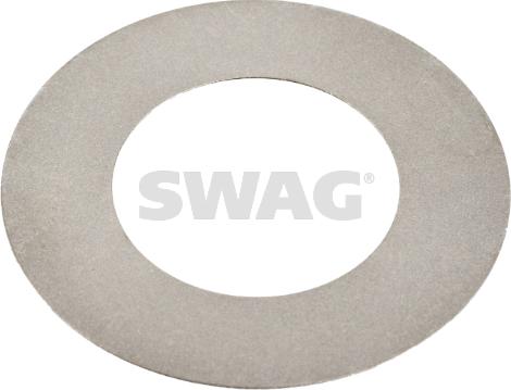 Swag 30 93 1815 - Плоская шайба, ременный шкив - коленчатый вал autosila-amz.com
