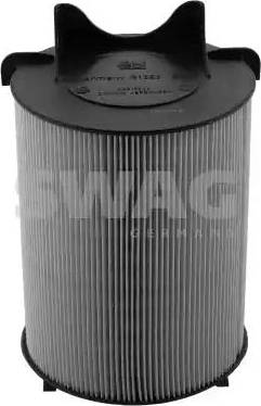 Swag 30 93 1386 - Воздушный фильтр, двигатель autosila-amz.com