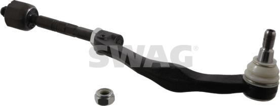 Swag 30 93 1788 - Рулевая тяга autosila-amz.com