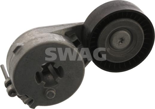 Swag 30 93 8972 - ролик натяжной с механизмом натяжения Audi A4/A5/Q5, VW Amarok 2.0 TSi/TFSi 08> autosila-amz.com