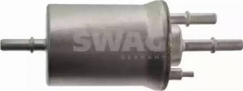 Swag 30 93 8483 - Топливный фильтр autosila-amz.com